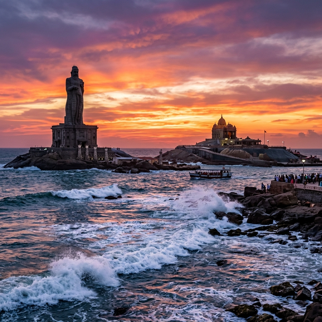 Kanyakumari