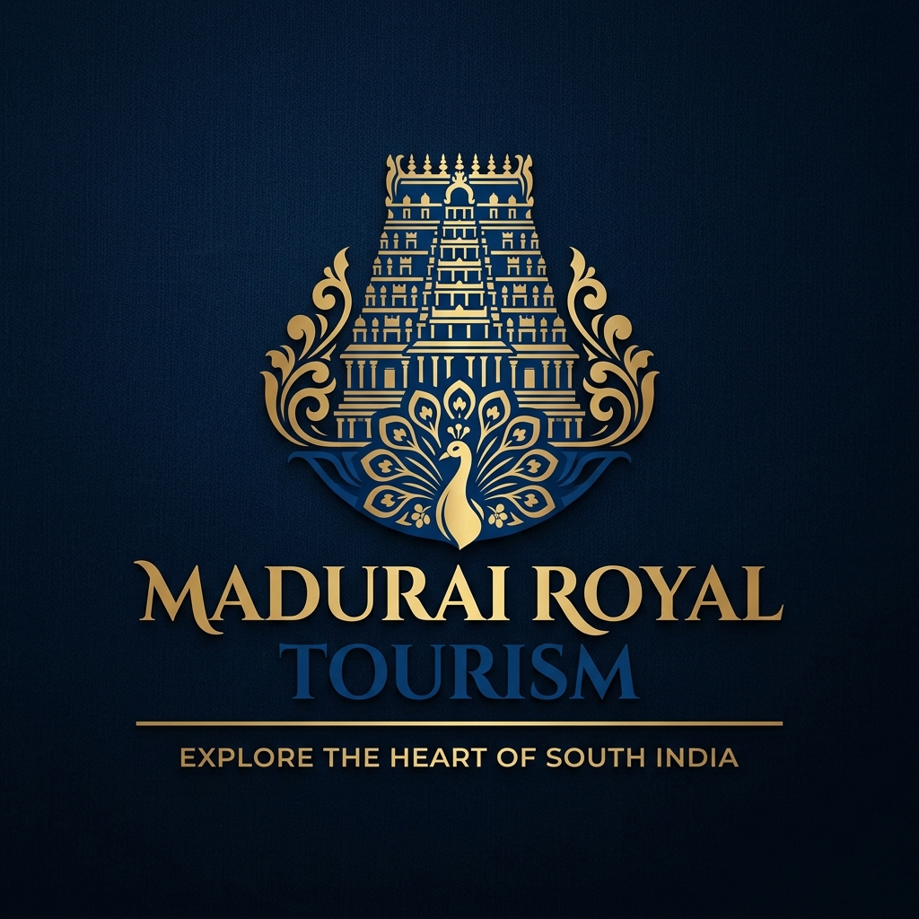 Madurai Royal Tourism Logo