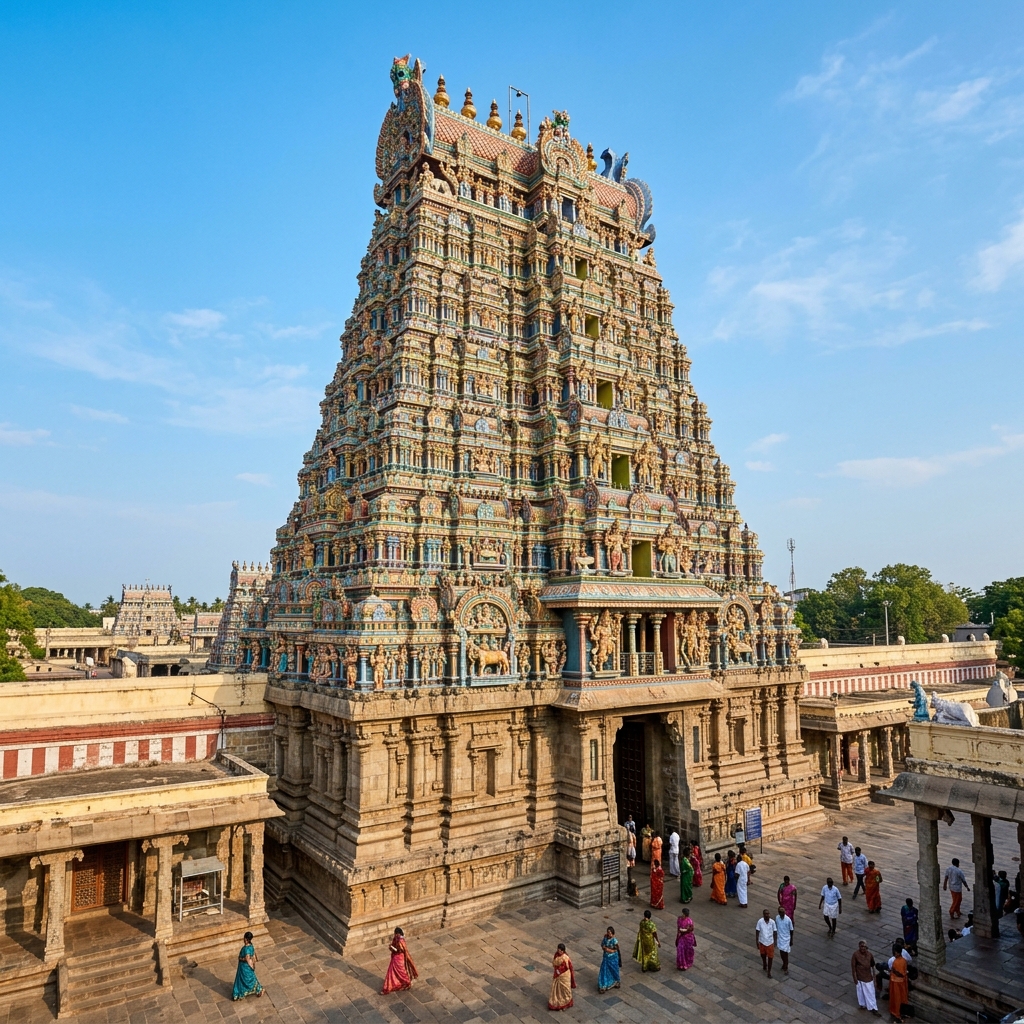 Madurai